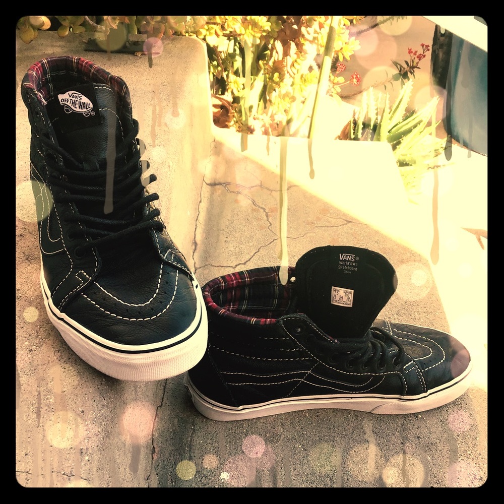 Vans high-tops